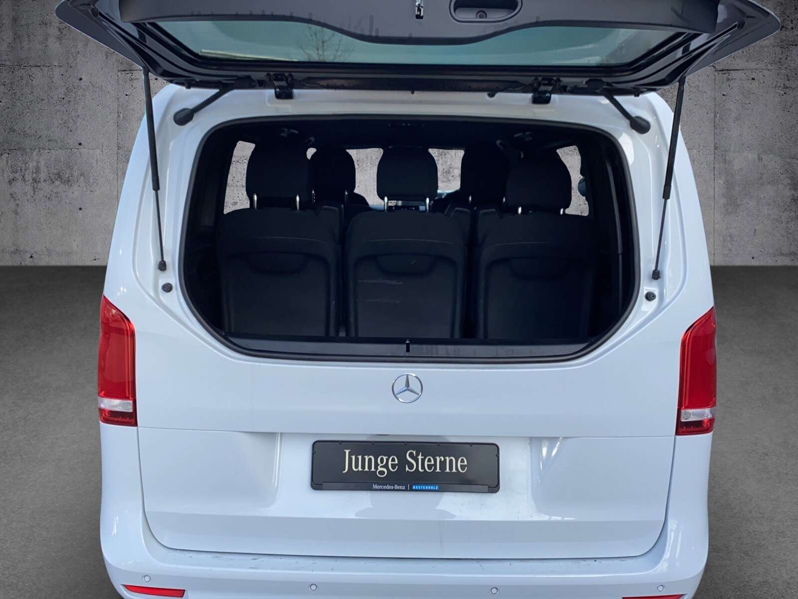 Mercedes-Benz V 250