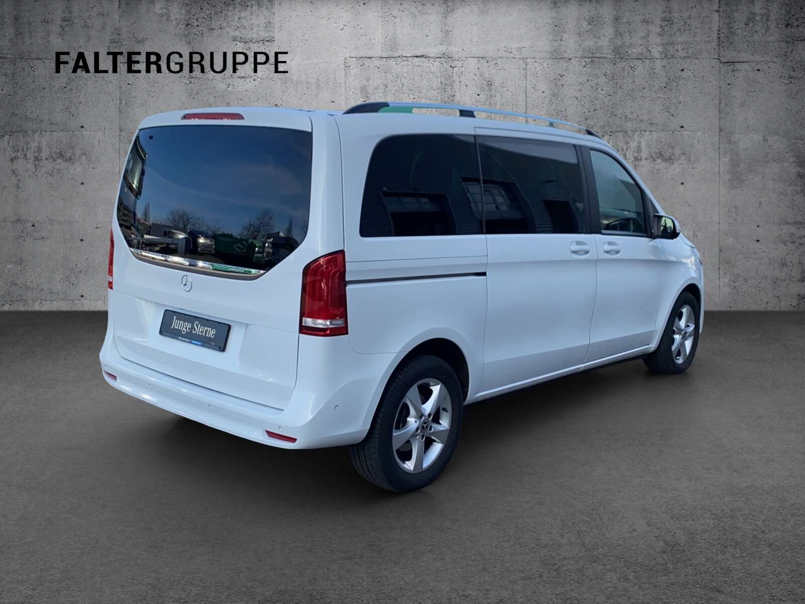 Mercedes-Benz V 250