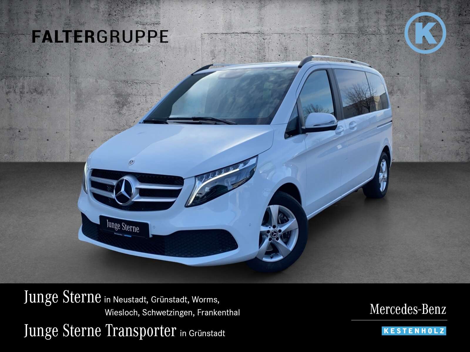 Mercedes-Benz V 250