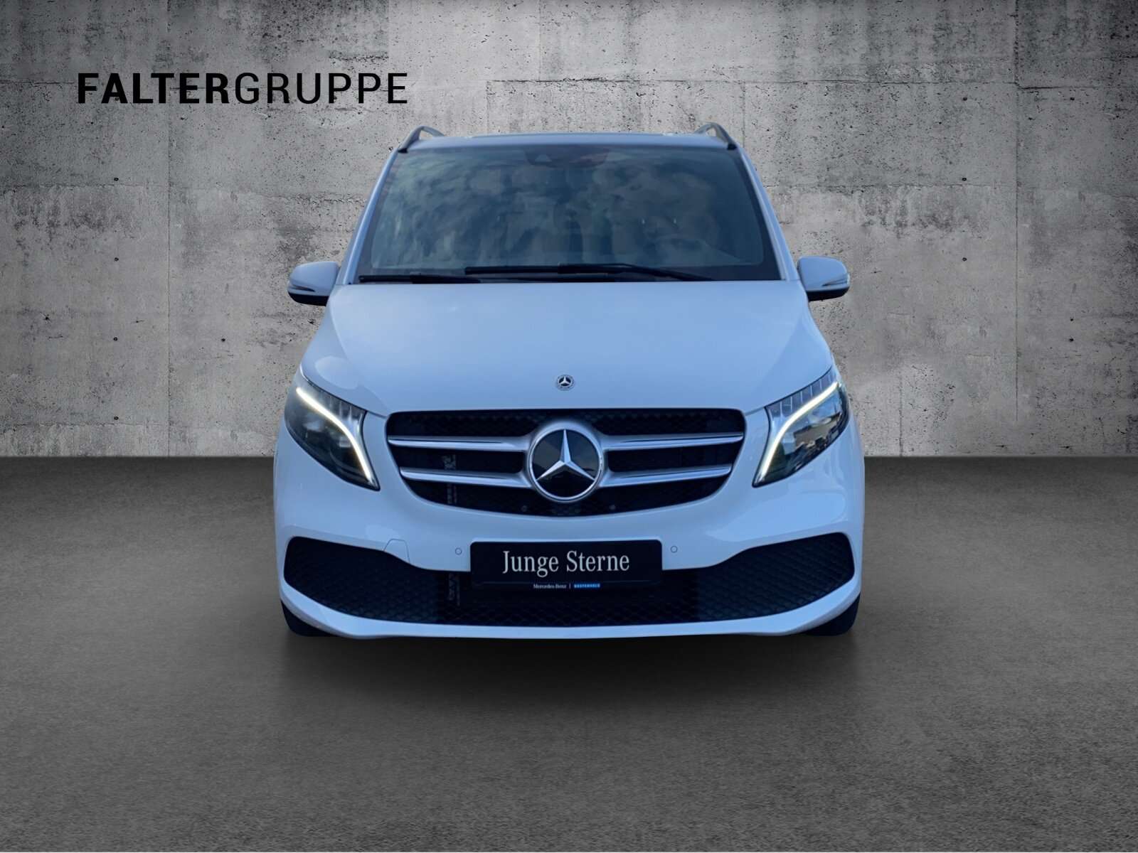 Mercedes-Benz V 250