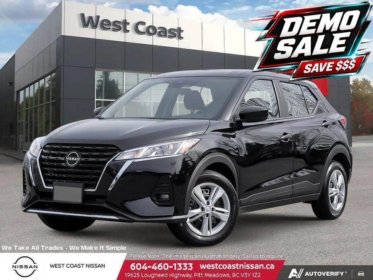 2025 Nissan Kicks