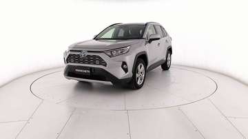 5ª SERIE 2.5 HV (218CV) E-CVT 2WD DYNAMIC