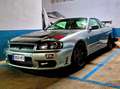 Nissan Skyline R34 GTT Plateado - thumbnail 9