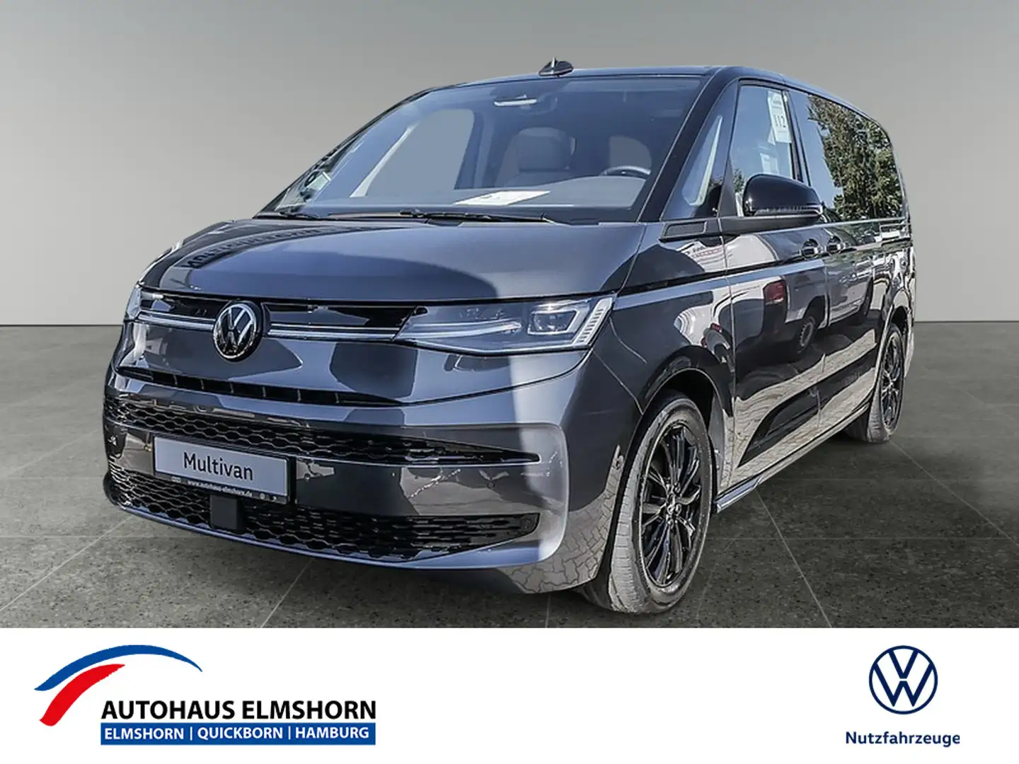 Volkswagen T7 Multivan 2.0 TDI Edition ACC PANO 7-SITZER Gris - 1