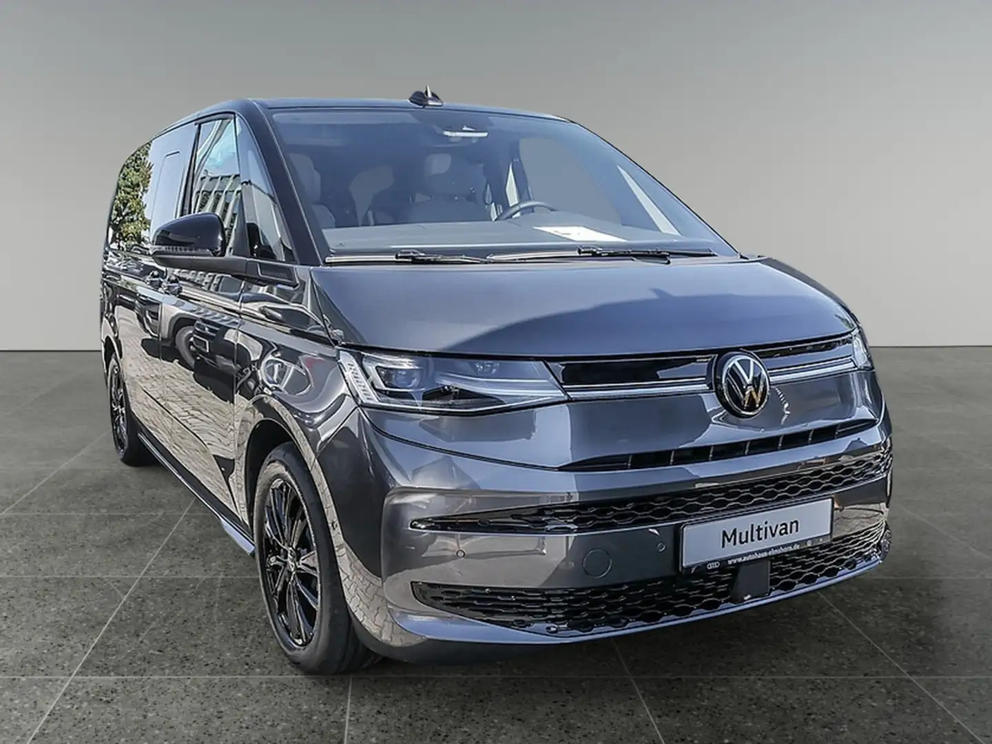 Volkswagen T7 Multivan 2.0 TDI Edition ACC PANO 7-SITZER Gris - 2