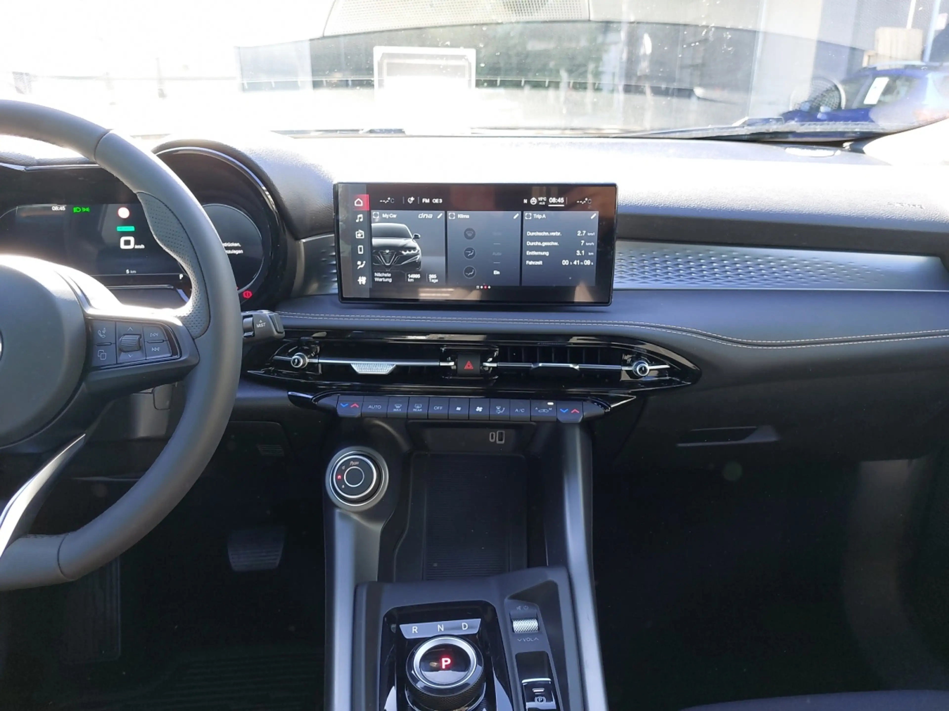 Alfa Romeo Tonale Tonale Ibrida — photo 10