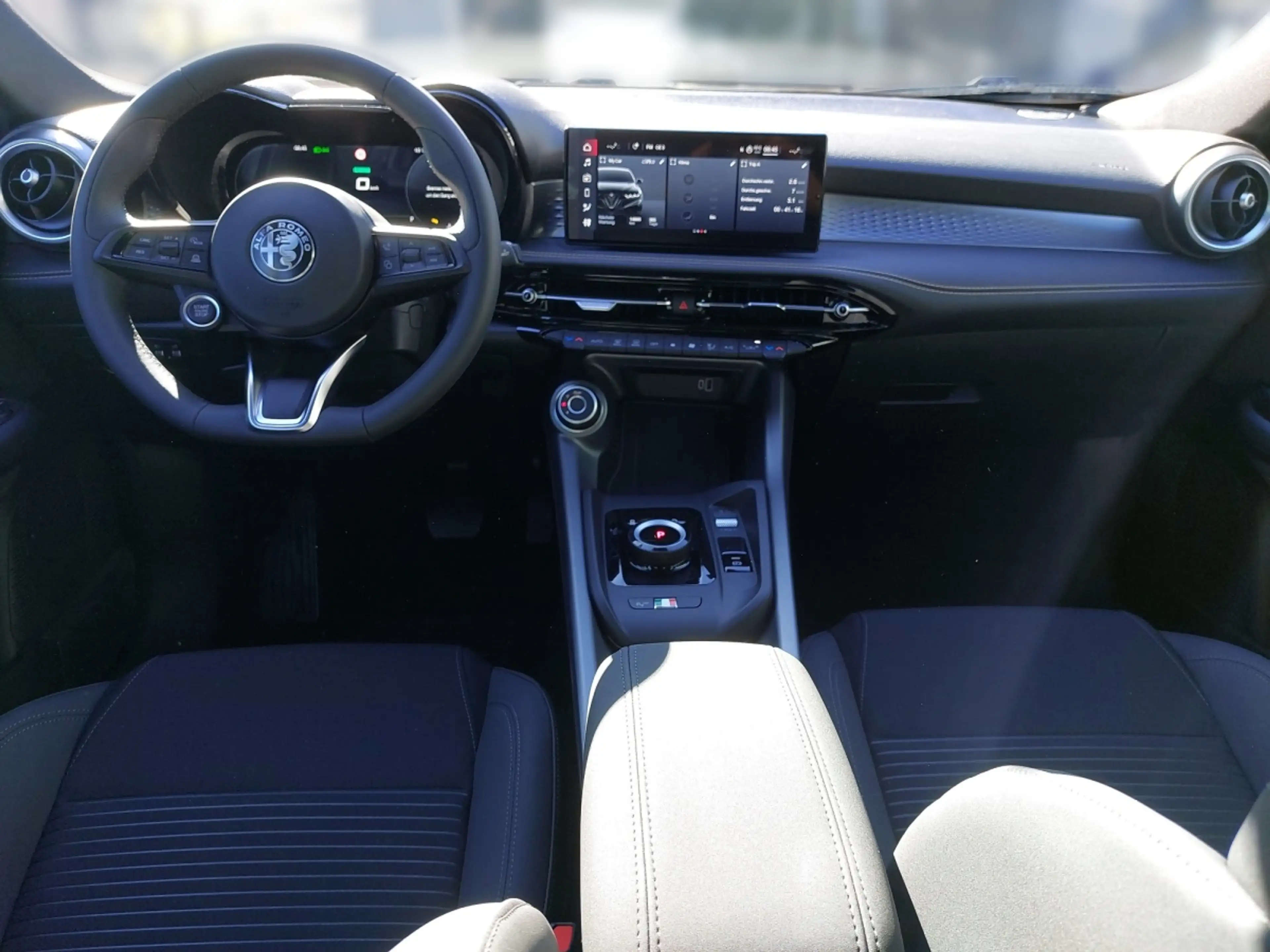 Alfa Romeo Tonale Tonale Ibrida — photo 4