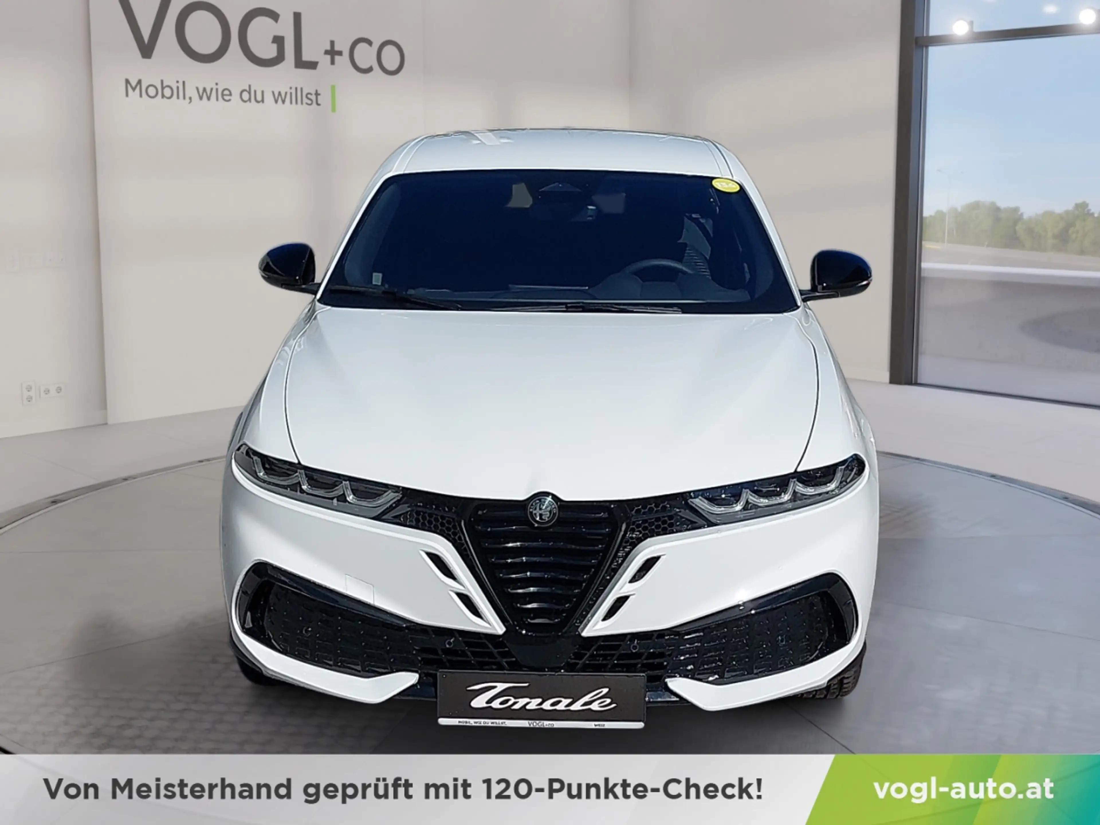 Alfa Romeo Tonale Tonale Ibrida — photo 6
