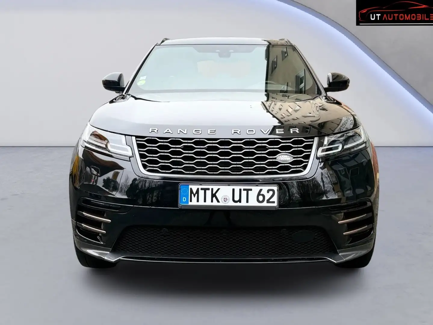 Land Rover Range Rover Velar R-Dynamic SE Schwarz - 2