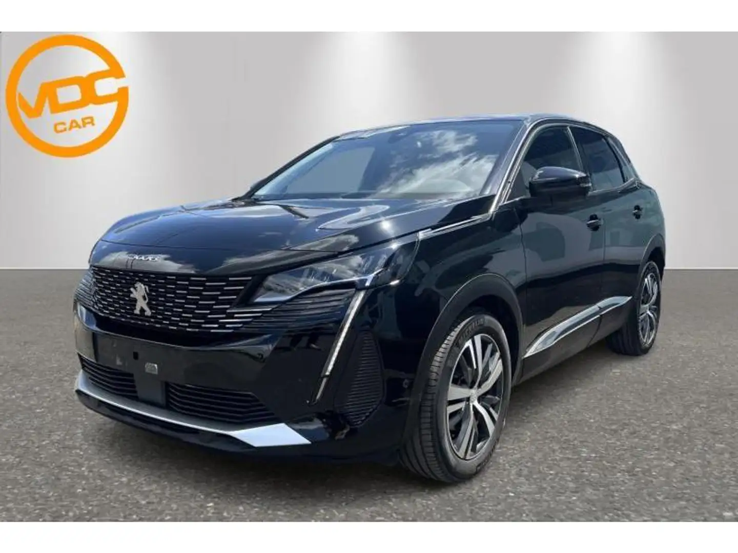 Peugeot 3008 allure Noir - 1
