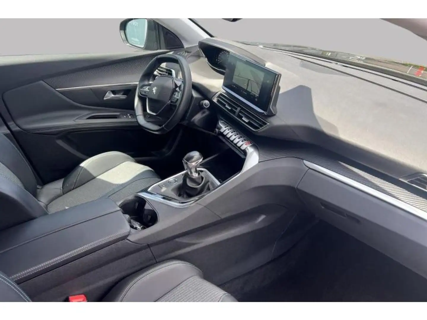 Peugeot 3008 allure Noir - 2