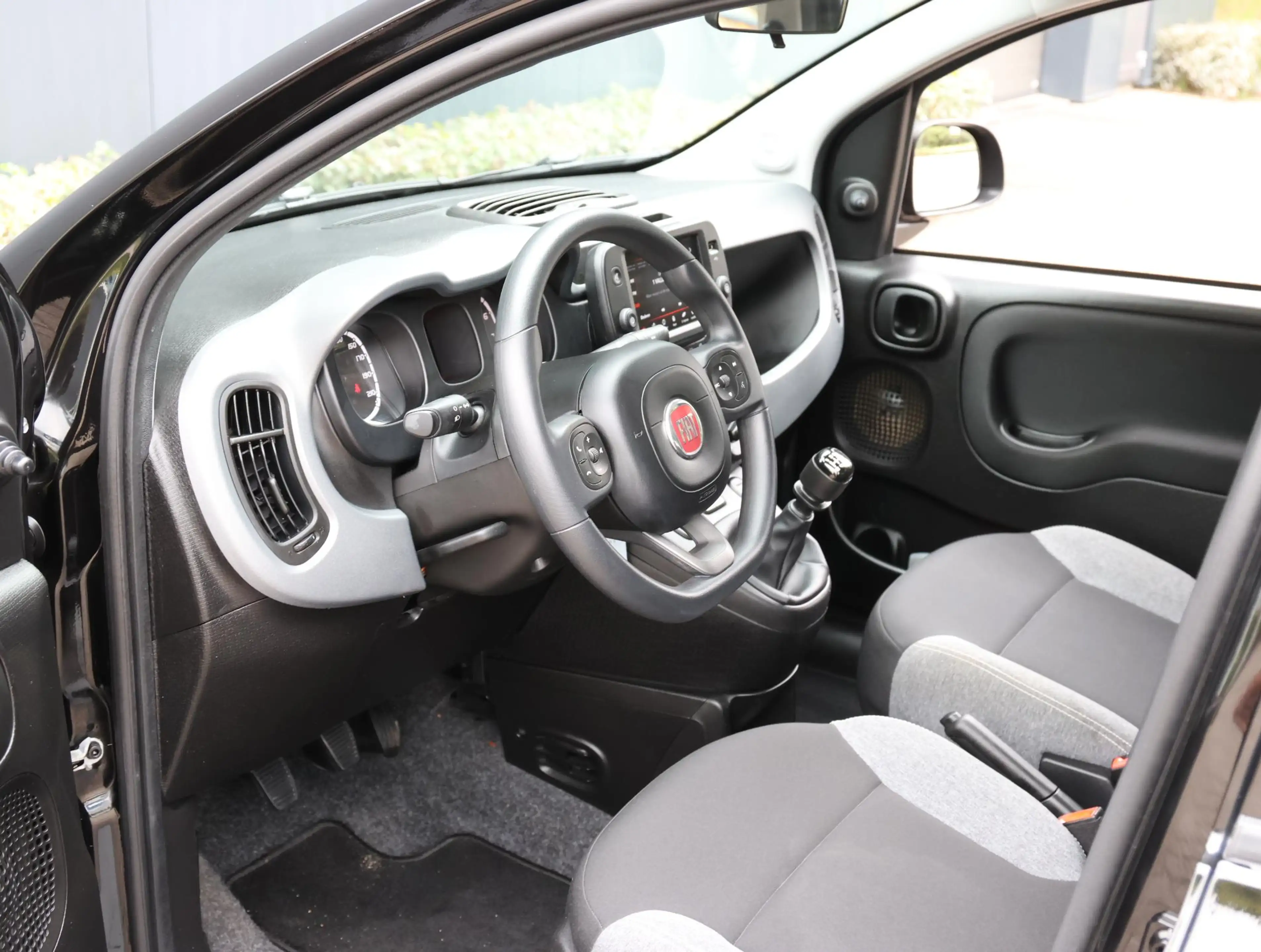 Fiat Panda 1.0 Hybrid City Life | Airco | 5 persoons | Blueto — photo 10