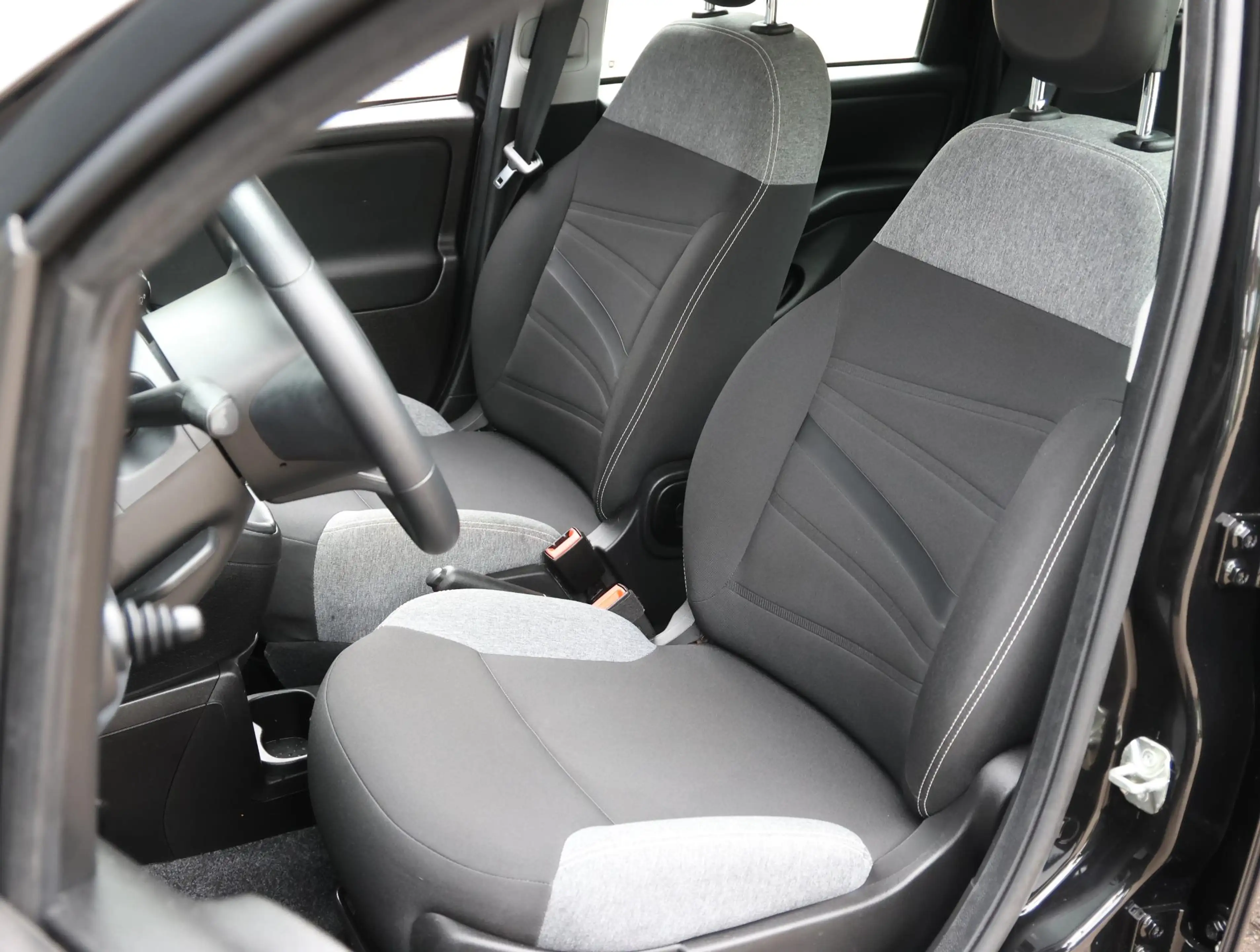 Fiat Panda 1.0 Hybrid City Life | Airco | 5 persoons | Blueto — photo 11