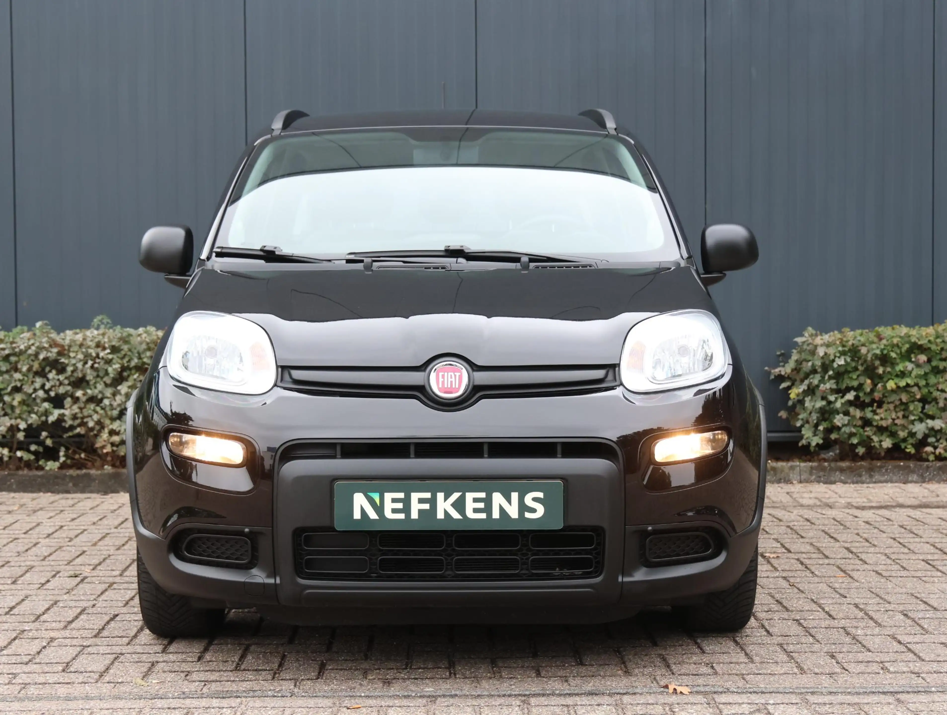 Fiat Panda 1.0 Hybrid City Life | Airco | 5 persoons | Blueto — photo 2