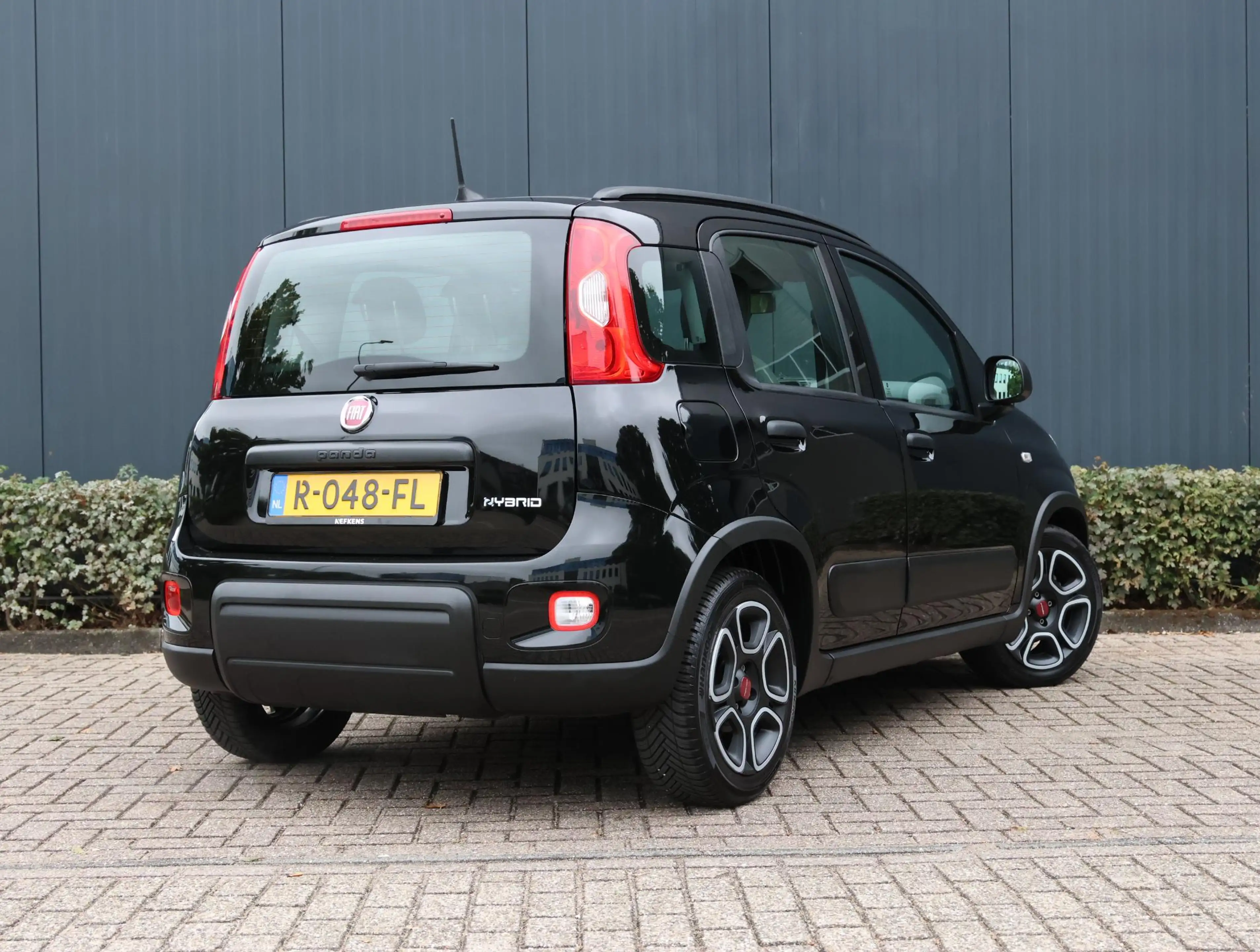 Fiat Panda 1.0 Hybrid City Life | Airco | 5 persoons | Blueto — photo 5