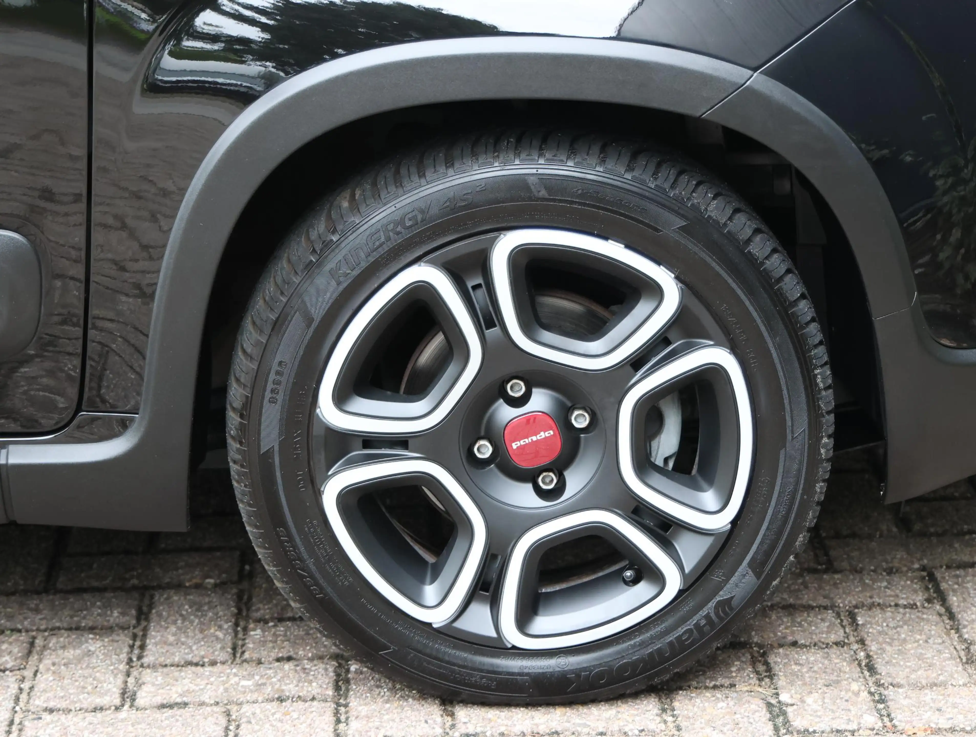 Fiat Panda 1.0 Hybrid City Life | Airco | 5 persoons | Blueto — photo 7