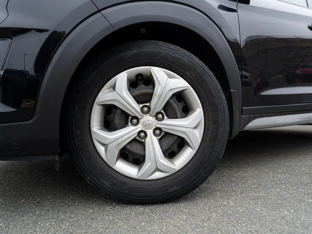 Hyundai TUCSON снимка Hyundai TUCSON
