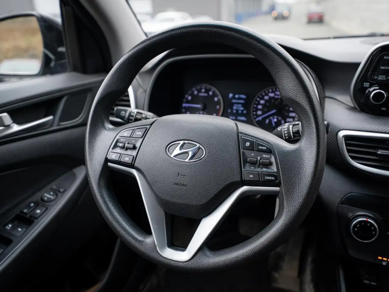 Hyundai TUCSON снимка Hyundai TUCSON