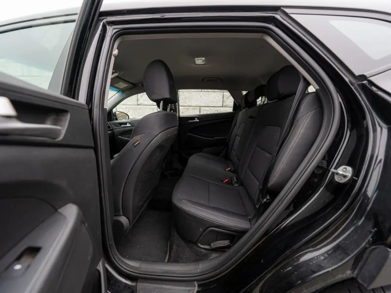 Hyundai TUCSON снимка Hyundai TUCSON