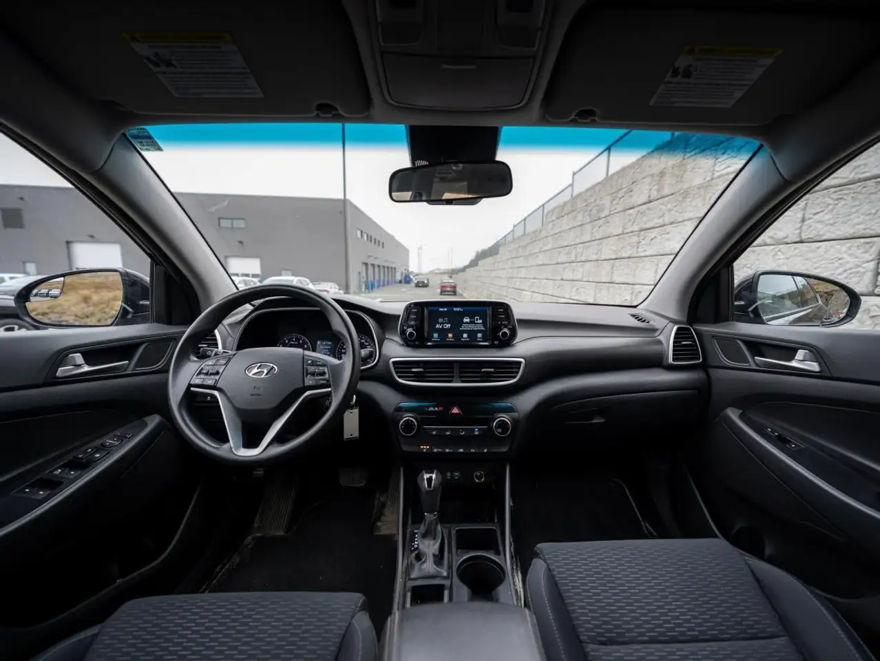 Hyundai TUCSON снимка Hyundai TUCSON