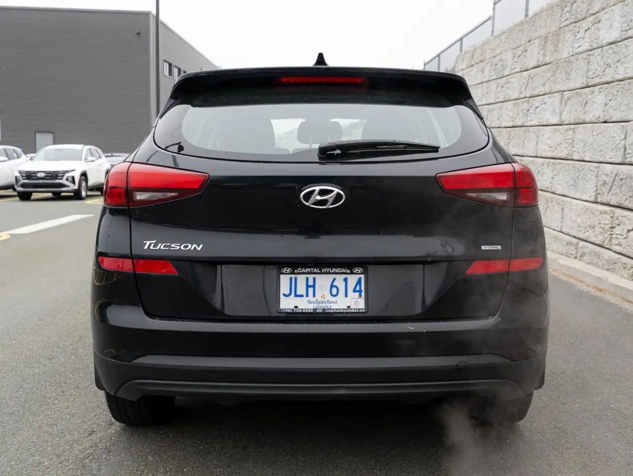 Hyundai TUCSON снимка Hyundai TUCSON