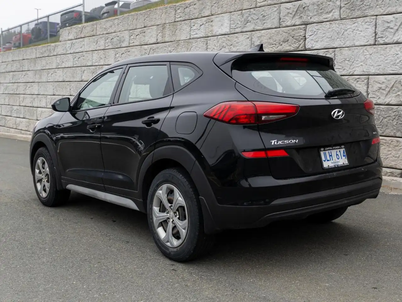Hyundai TUCSON снимка Hyundai TUCSON