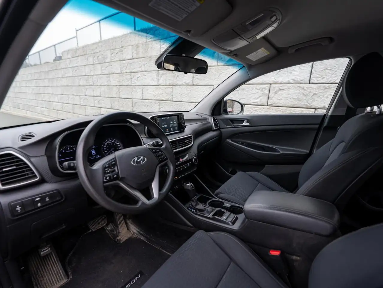 Hyundai TUCSON снимка Hyundai TUCSON
