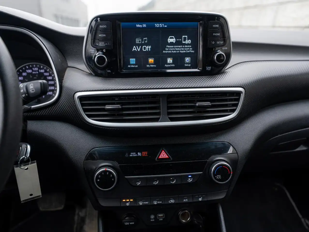 Hyundai TUCSON снимка Hyundai TUCSON