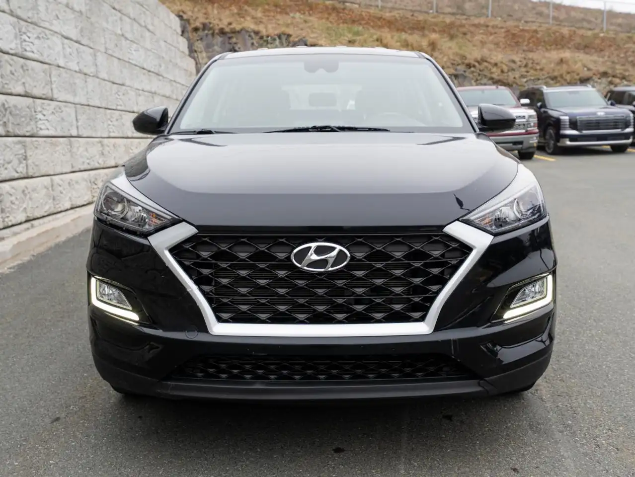 Hyundai TUCSON снимка Hyundai TUCSON