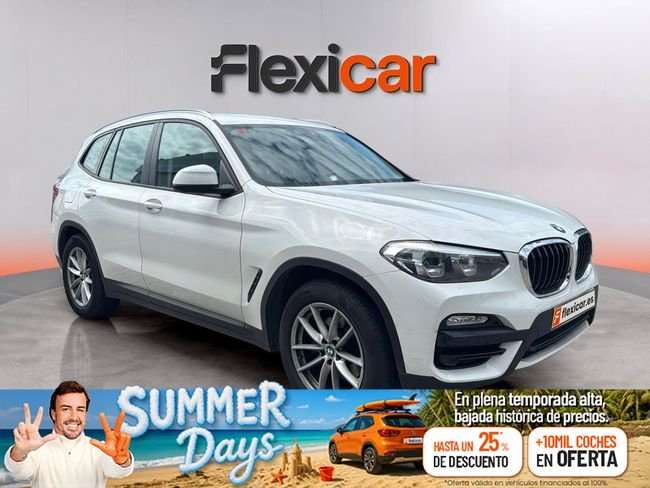 BMW X3 xDrive 20dA - foto 1