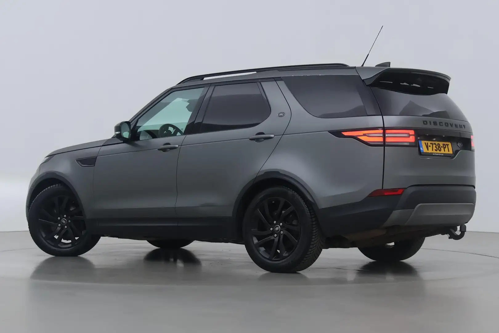 Land Rover Discovery 3.0 Td6 SE | Commercial | Trekhaak | Stoel+Stuurve Šedá - 2