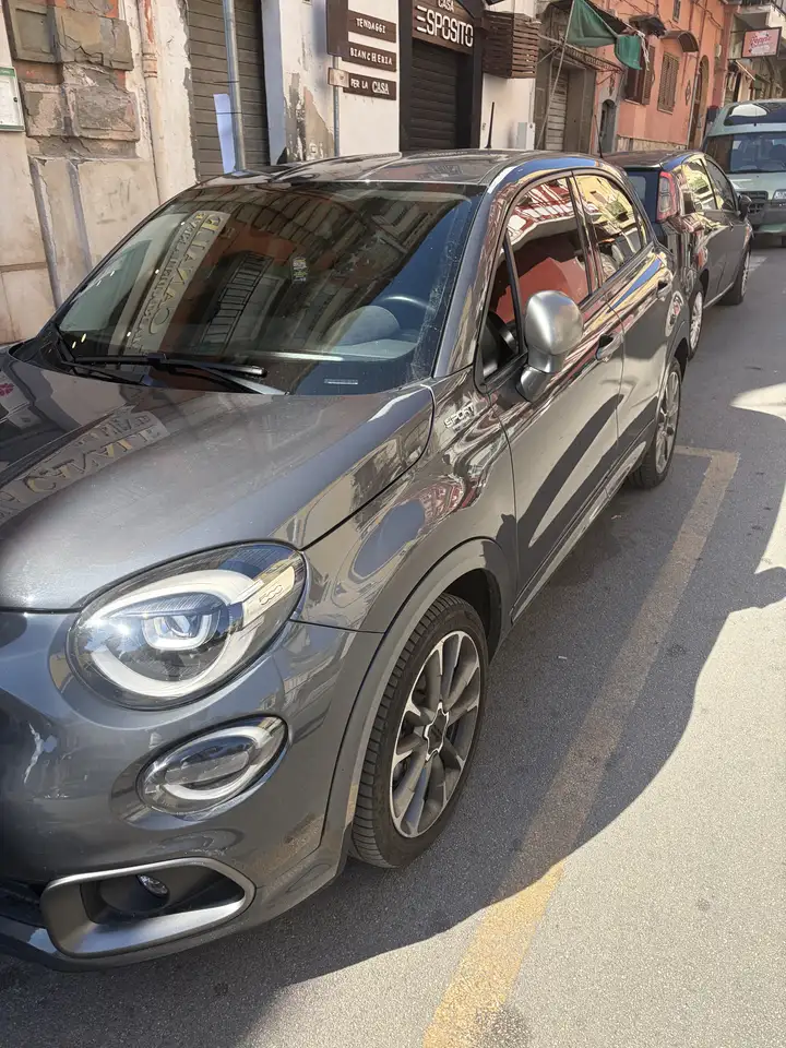 Fiat 500X