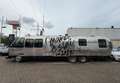 Chevrolet Motorhome Airstream 345 Food Event Pizza Truck Argent - thumbnail 4