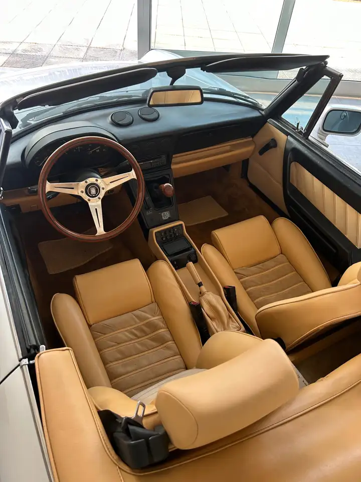 Alfa Romeo Spider 2.0 my90, foto 6