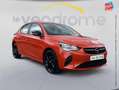 Opel Corsa 1.2 Turbo 100ch Edition Orange - thumbnail 3