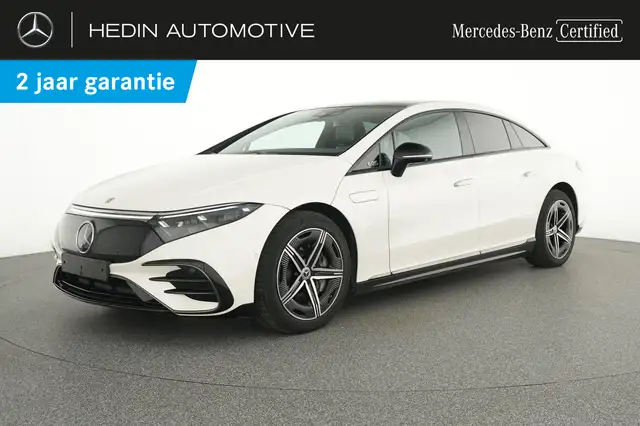 Mercedes-Benz EQS 450+ Berline AMG Line | Panoramisch Dak | Trekhaak