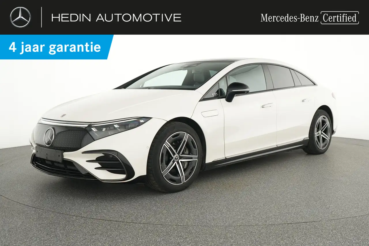 Mercedes-Benz EQS 450+ Berline AMG Line | Panoramisch Dak | Trekhaak