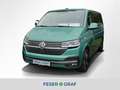 Volkswagen T6.1 Multivan 6.1 GenerationSIX 2.0 TDI DSG Navi LED ACC Grün - thumbnail 1