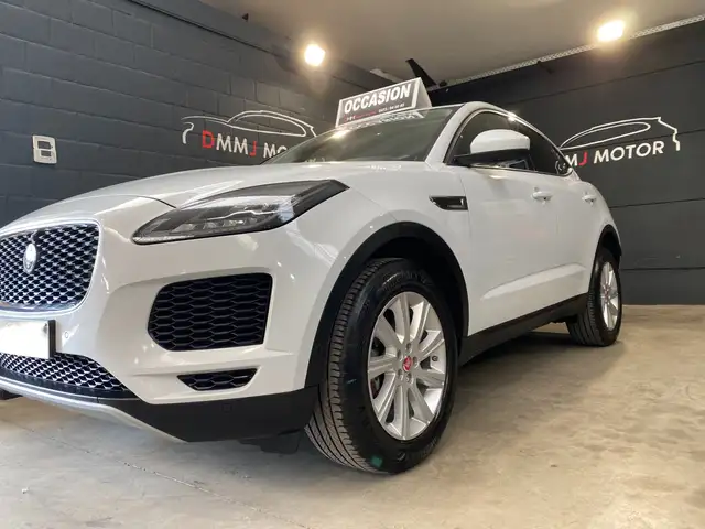 Jaguar E-Pace 2.0 D AWD (EU6.2)