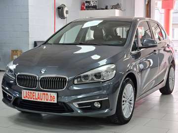 d Luxury Line Active Tourer 1.5 Sport Led Front Assist Cuir Sensors Bi-Zone Cruise Lombaire StartStop Blue Gps
