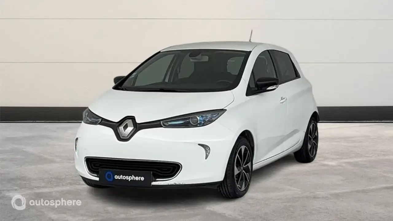 Renault ZOE Intens R110 MY19
