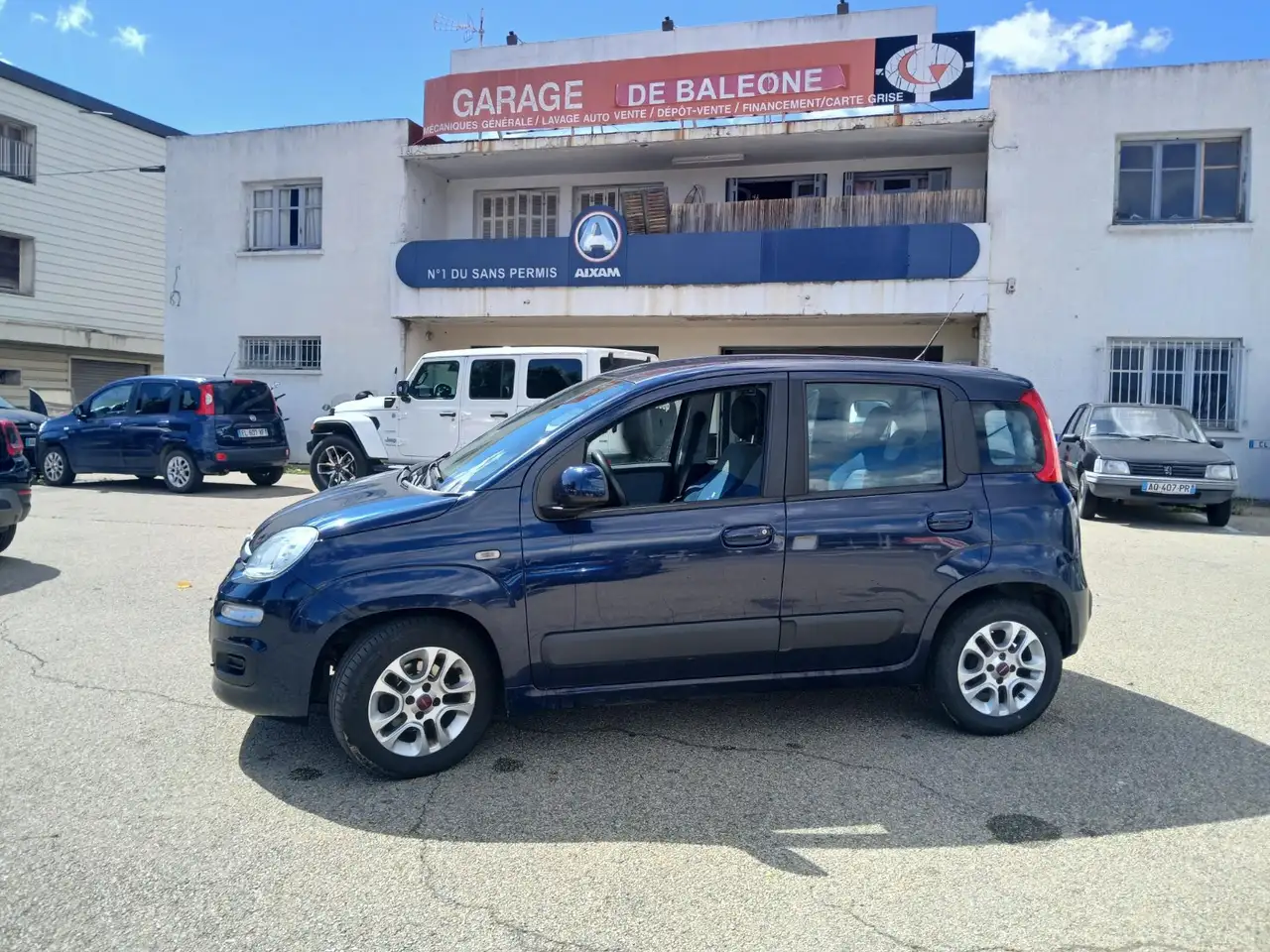 Fiat Panda 1.2 69