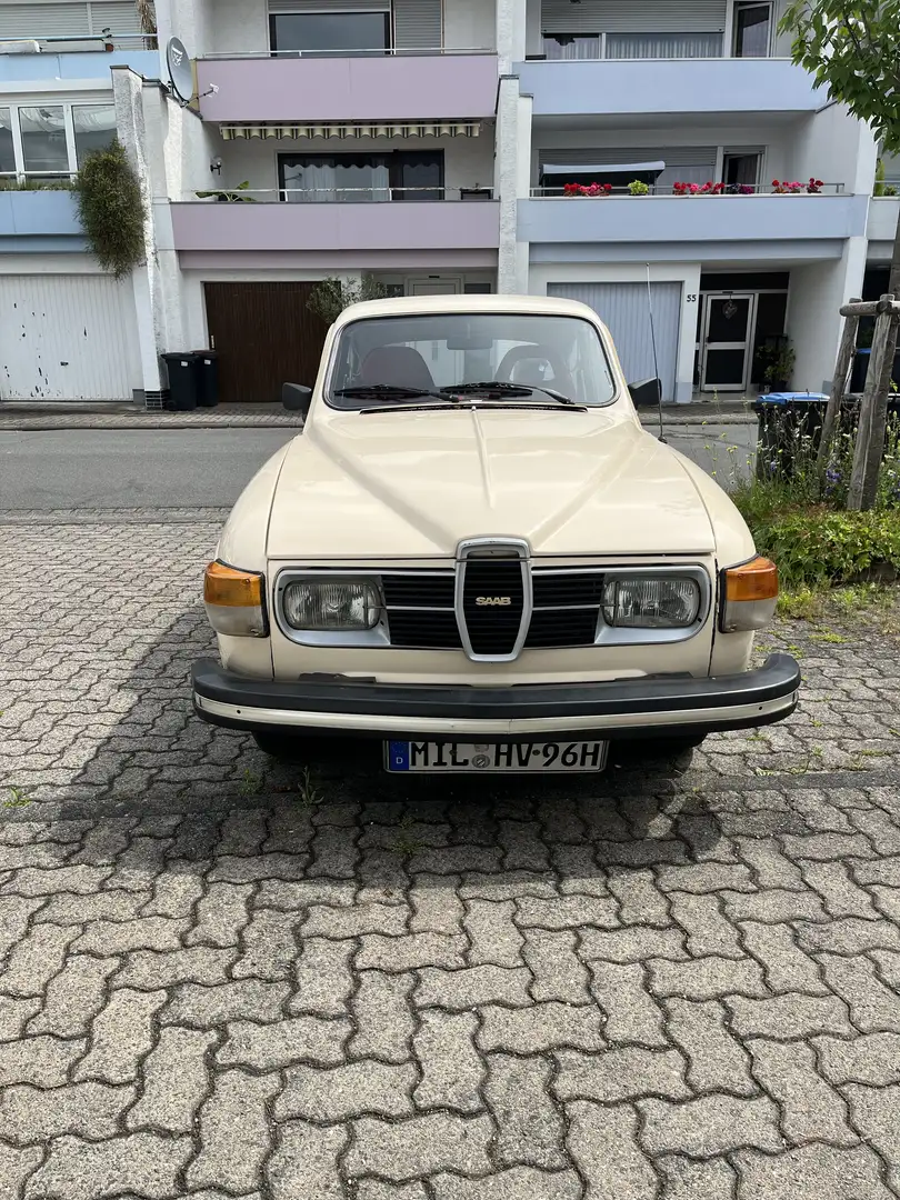 Saab 96 bež - 1