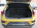 Volkswagen T-Roc 1.0 TSI Style OPF-AC-NAVI-TEL-FRONT/LANE ASS-PDC Jaune - thumbnail 4