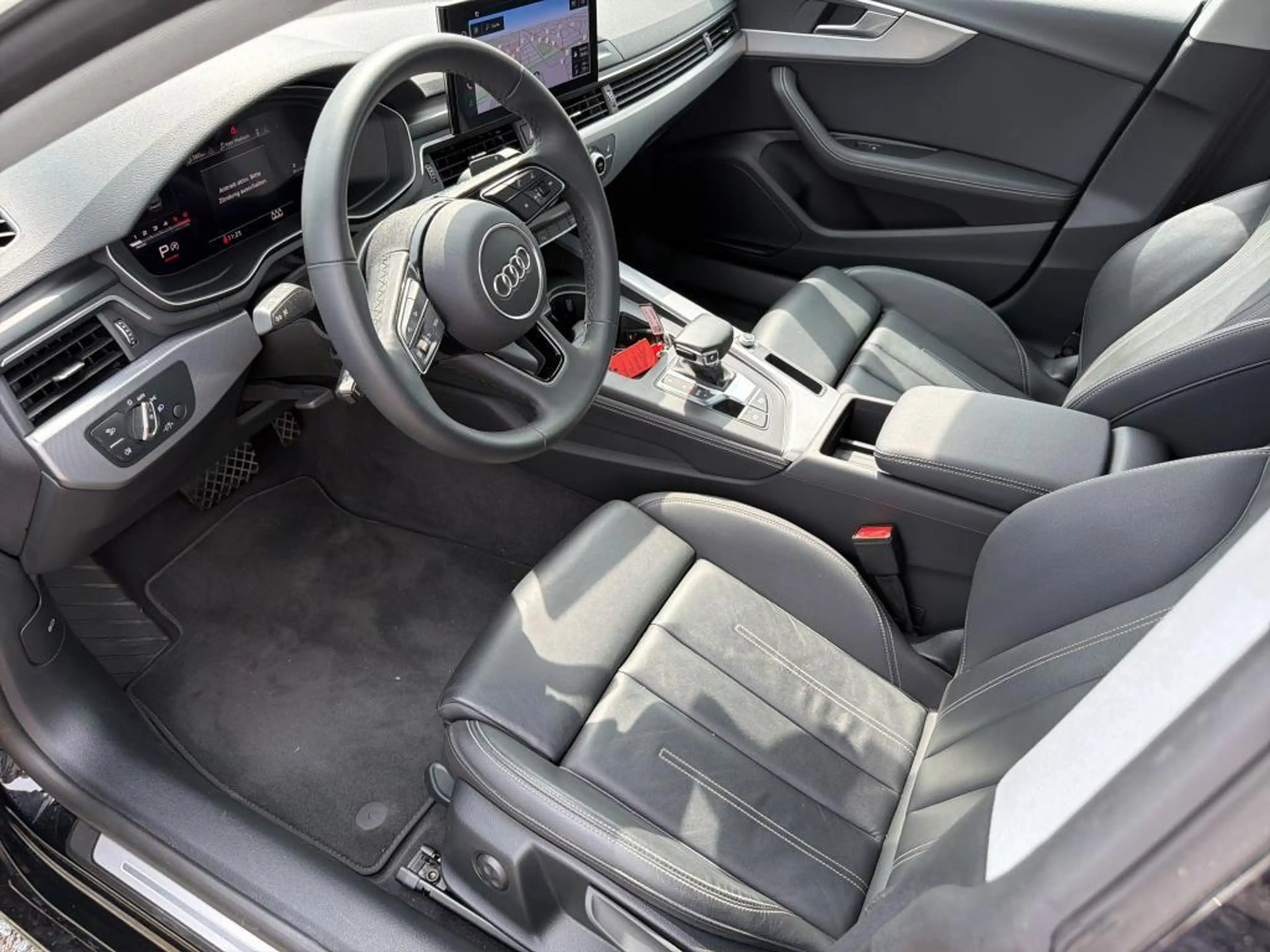Audi A5 SPORTBACK 40TDI*LEDER*SHZ*AMBIENTE*ViCo*BUSI — photo 5