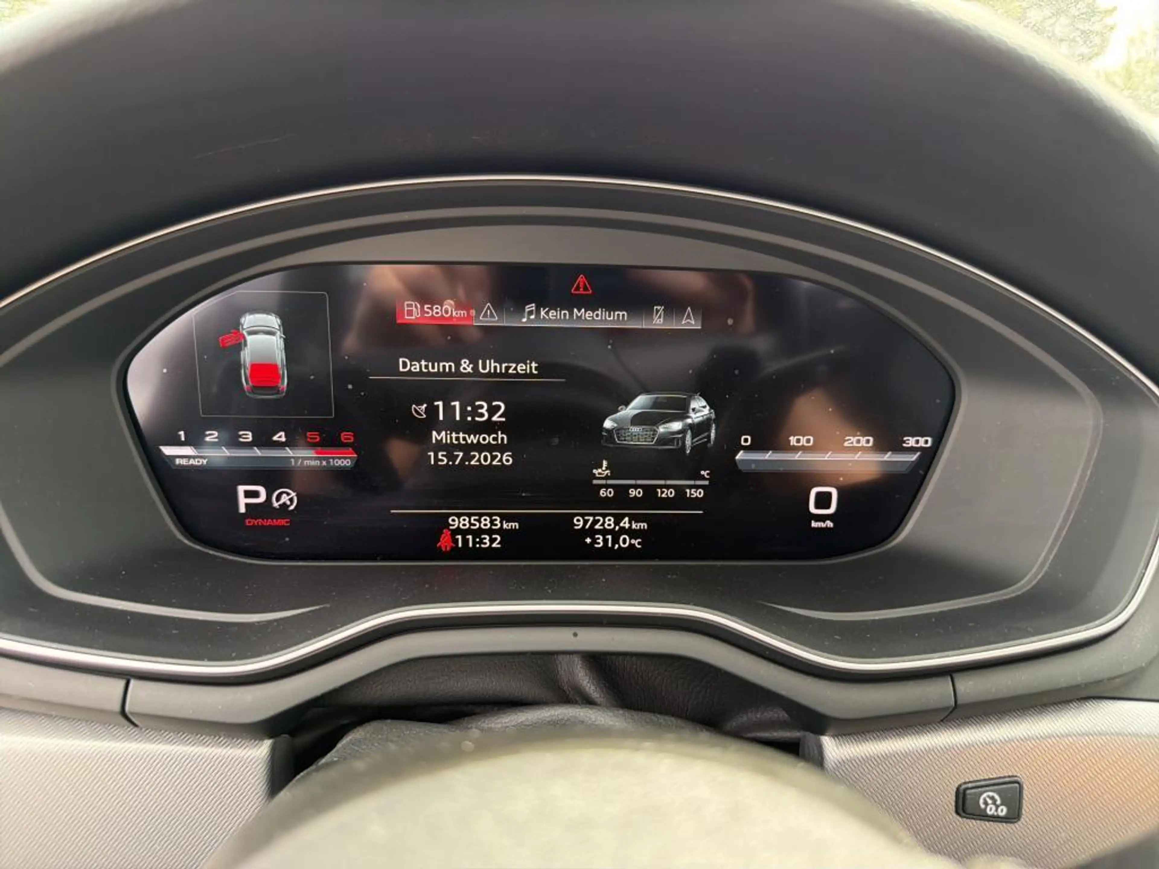 Audi A5 SPORTBACK 40TDI*LEDER*SHZ*AMBIENTE*ViCo*BUSI — photo 4