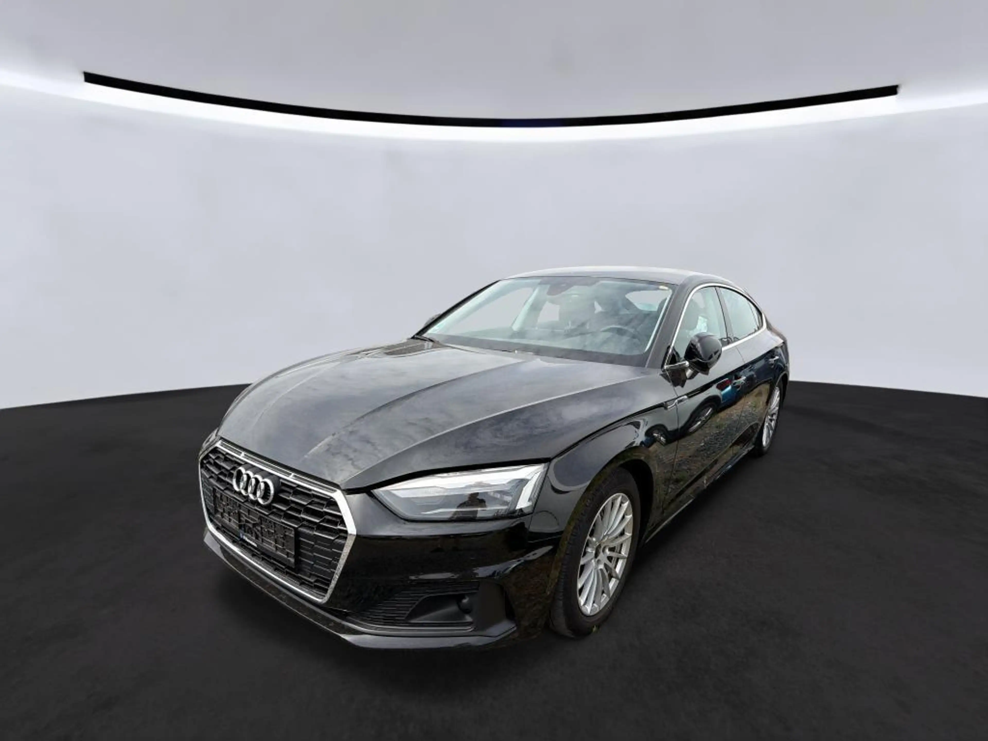 Audi A5 SPORTBACK 40TDI*LEDER*SHZ*AMBIENTE*ViCo*BUSI — photo 2