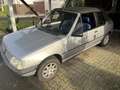Peugeot 205 CJ cabriolet Silber - innen Blau mit Windschott Silber - thumbnail 2