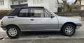 Peugeot 205 CJ cabriolet Silber - innen Blau mit Windschott Silber - thumbnail 4