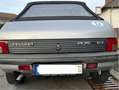 Peugeot 205 CJ cabriolet Silber - innen Blau mit Windschott Silber - thumbnail 6